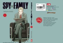 spy family