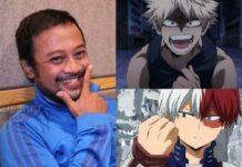 my hero academia