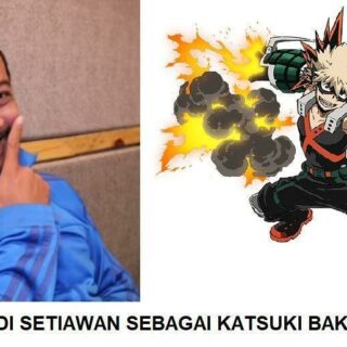 Anime My Hero Academia Siap Tayang di NET TV Mulai Desember 2021, Simak Jadwalnya - TribunStyle.com