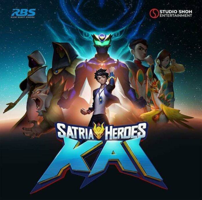 satria naga kai
