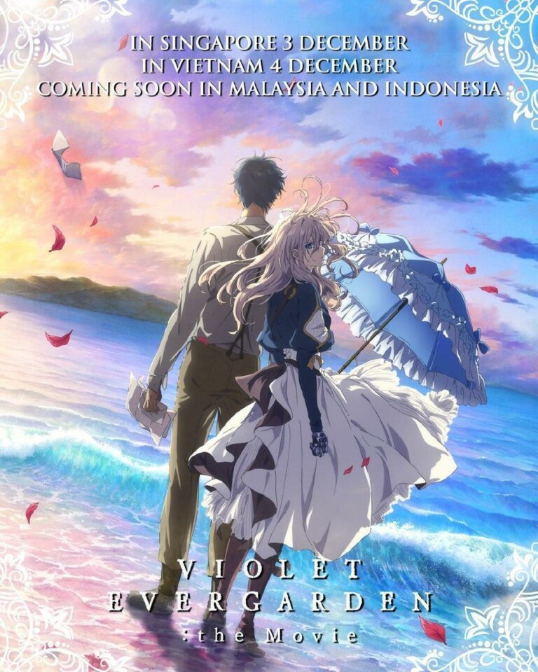 violet evergarden