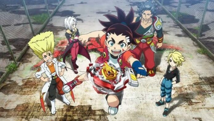 beyblade
