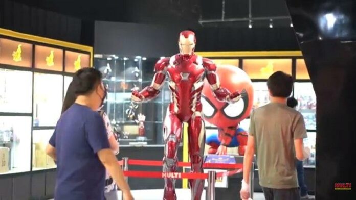 Multi Toys QBIG BSD City
