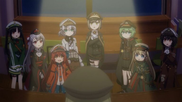 anime rail romanseque maitetsu