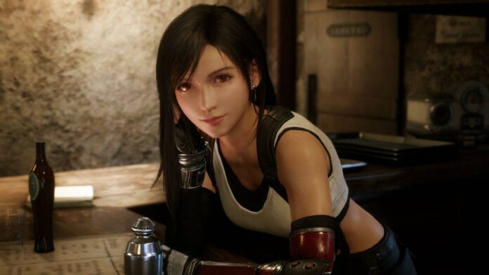 final fantasy vii
