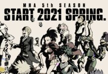 boku no hero academia