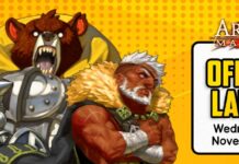 Arena Master