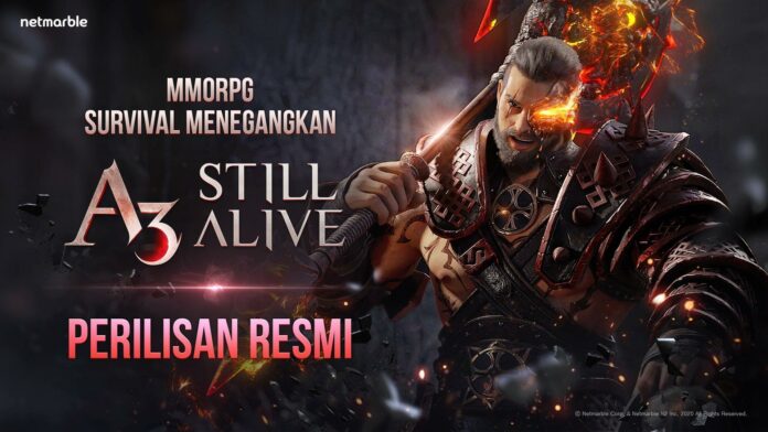 A3: STILL ALIVE