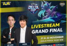 Delta Cup: Mobile Legends Bang Bang