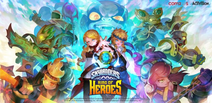 Skylanders