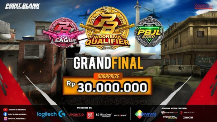 Point Blank Indonesia Qualifier