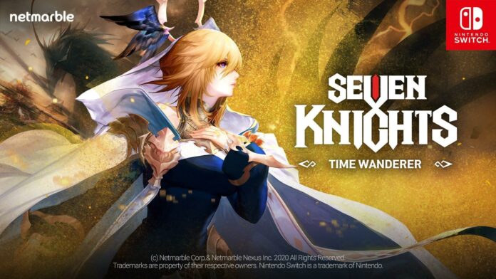 Seven Knights – Time Wanderer –
