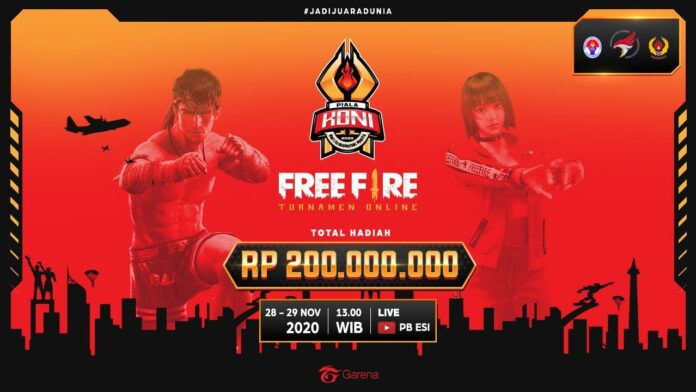 free fire