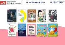Jadwal Terbit Komik Tanggal 18 November 2020