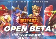 Lost Saga