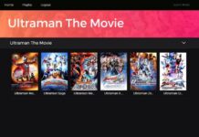 Klik Film: Satu Lagi Solusi Menonton Film Anime dan Tokusatsu Secara Legal