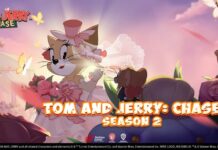 Tom and Jerry