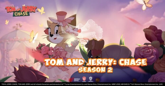 Tom and Jerry