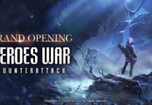 Heroes War