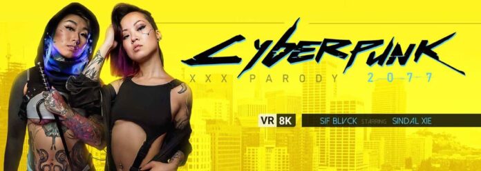 cyberpunk 2077 live action