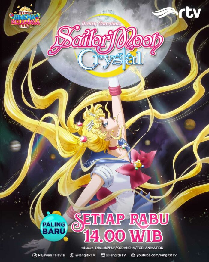 sailor moon