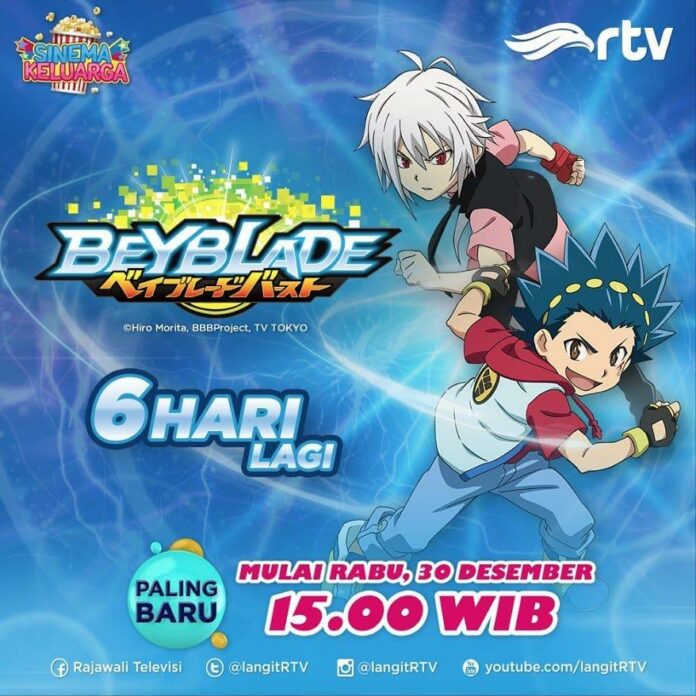 beyblade