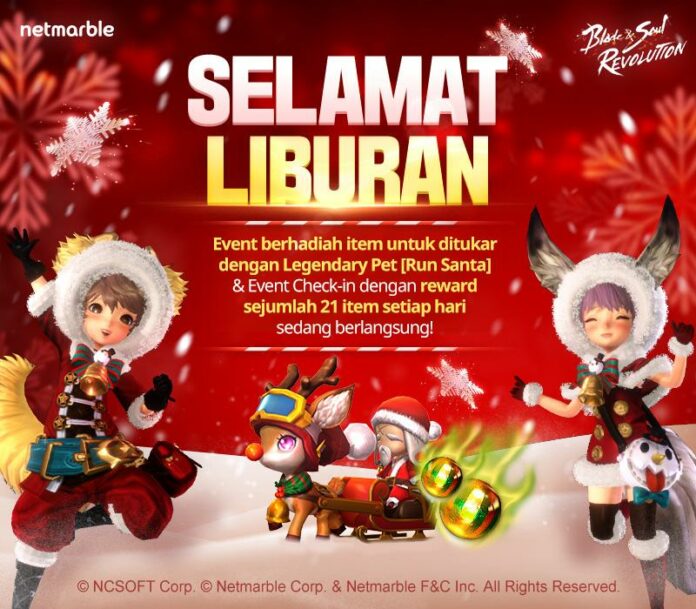 Blade&Soul Revolution