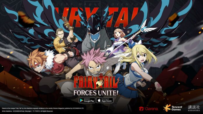 FAIRY TAIL