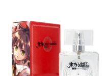 Ini Dia Parfum Touhou Project dan Fairy Tail Perfume yang Dijamin Wangi!