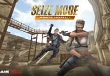 seize mode
