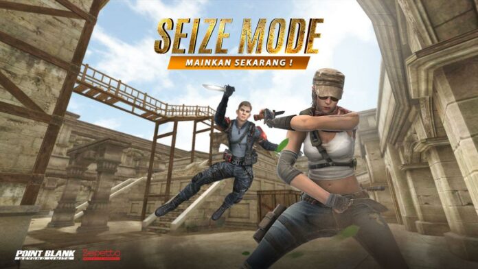 seize mode