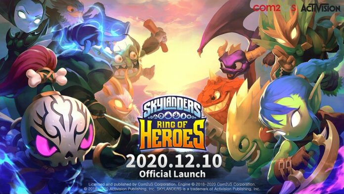 Skylanders