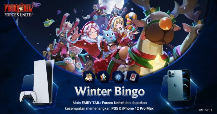 winter bingo