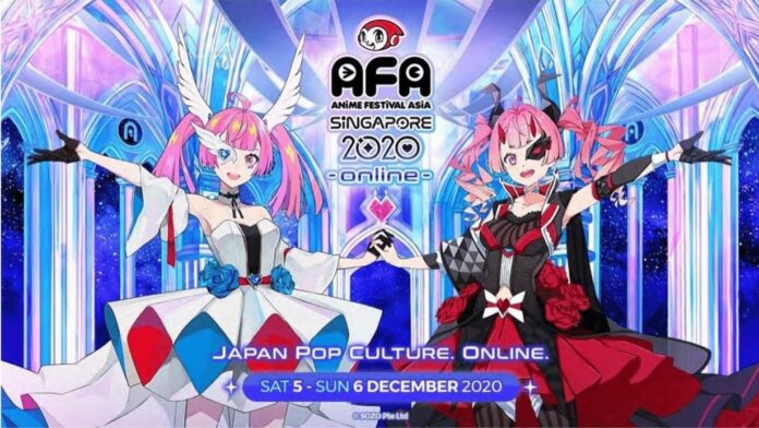 afa singapore 2020 online