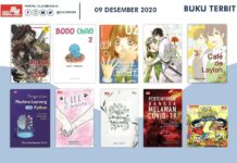 Jadwal Terbit Komik Tanggal 9 Desember 2020