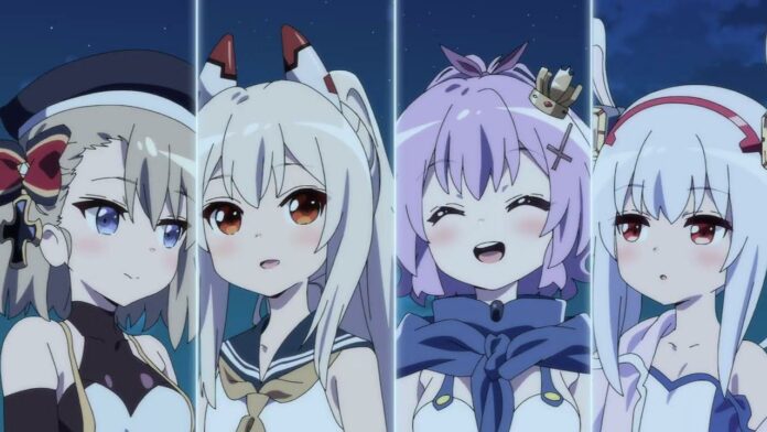 Azur Lane