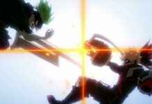 boku no hero academia