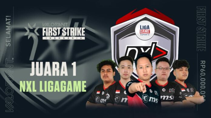 VALORANT First Strike: Indonesia