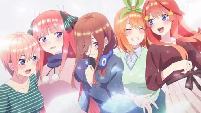The Quintessential Quintuplets ∬