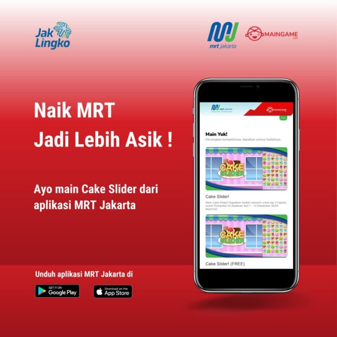 MRT Jakarta