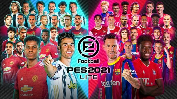 PES 2021