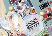 komik terbaru elex 2021