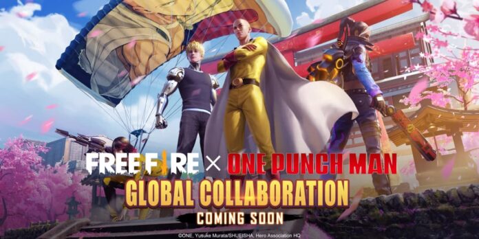 one punch man