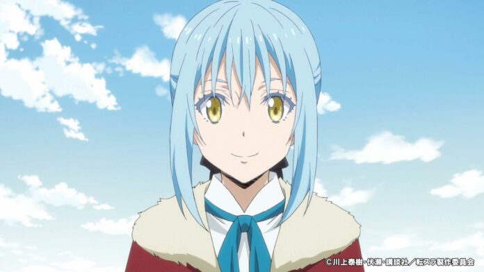 Tensei shitara slime datta ken