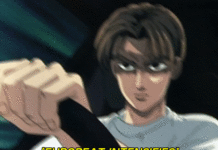 initial d