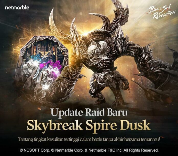 skybreak spire dusk