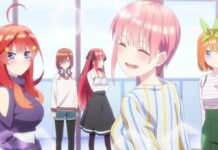 anime go-toubun no hanayome