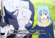 Winter 2021 Anime: Regarding Reincarnated to Slime Season 2