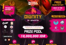 Dignity of Srikandi