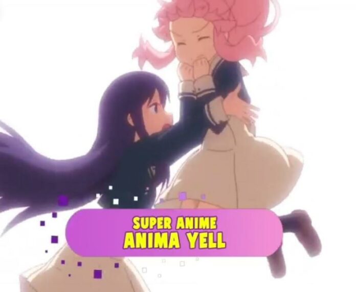 anima yell rtv